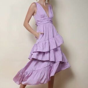 NWT Anthropologie Hutch Misha Dress size 8